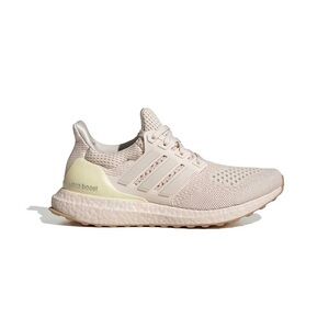 Adidas Women's Ultraboost Beige Athletic Shoes